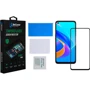 Аксесуар для смартфона BeCover Tempered Glass Black для Oppo A76 (707604)