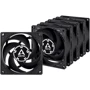 Кулер Arctic P8 5-Fan Pack Black (ACFAN00153A)