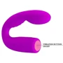 Вибратор для двоих Prettty Love «Quintion» BI-040069