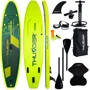 Надувная SUP доска Thunder Cyber 320 см с веслом (SUP-CYBER) фото 1