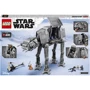 LEGO Star Wars AT-AT (75288): Количество деталей, шт. 1267