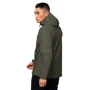 Куртка Jack Wolfskin Frosty Morning JKT M 1113721-5066 50 серо-зеленая зимняя с капюшоном: Длина рукава Длинный