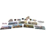 Настольная игра Repos Production 7 Wonders 2nd edition EN 7 чудес 2-е издание, НА АНГЛИЙСКОМ ЯЗЫКЕ: Производитель Repos Production