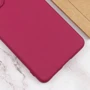 Чохол для телефона Lakshmi Case Silicone Cover Full Camera Marsala for Tecno Spark 9 Pro (KH7n): Тип накладка на заднюю часть