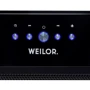 Вытяжка WEILOR WBE 5230 FBL 1000 LED: Тип монтажа Встраиваемый