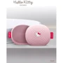 Звукова щітка для обличчя GESKE Sonic Facial Brush 4 в 1 Hello Kitty Pink (HK000011PI01) фото 5