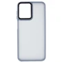 Чохол для телефона Epik TPU+PC Lyon Frosted Case Sierra Blue для Motorola Moto E13: Сумісність Motorola Moto E13