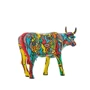 Коллекционная статуэтка корова Cow Parade Moo York Celebration Size L (46358): Производитель Cow Parade