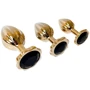 Набор анальных пробок LOCKINK YEAHWOW Nympho Butt Plug Set
