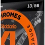 Струна для гитар Струны D'addario ECG23 XL Chromes Medium (13-56): Назначение Для электрогитары