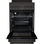 Плита комбинированная Gorenje K5141BRH: Управление механическое