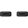 Кабель Samsung Cable USB-C to USB-C 3A 1.8m Black (EP-DX310JBRGRU): Тип USB-C - USB-C