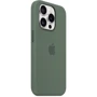 Чехол для iPhone Apple iPhone 15 Pro Silicone Case with MagSafe - Cypress (MT1J3ZM/A): Тип аксессуара чехол