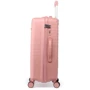 Чемодан Semi Line 24" (M) Rose (T5779-2): Фактура Матовая, Гладкая