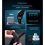 Зарядний пристрій ArmorStandart Wall Charger Resolute Power ARP-621 65W GaN Black (ARM70023) фото 8