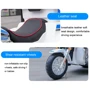 Трёхколёсный мотоцикл Kidsauto Police белый: Максимальная скорость, км/ч 6