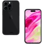 Чехол для iPhone LAUT Crystal-X IMPKT with MagSafe Black Crystal (L_IP22B_CX_UB) for iPhone 14 Pro: Цвет черный