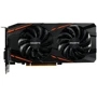 Видеокарта GIGABYTE Radeon RX 470 WINDFORCE 4G (GV-RX470WF2-4GD): Разрядность шины памяти, бит 256