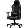Кресло игровое Anda Seat Luna Black/Red Size L (AD18-44-BR-PV) фото 1
