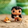 Игровая фигурка Funko серии Лило и Стич - Лило с рыбкой (55621): Пол Унисекс