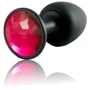 Анальная пробка Dorcel Geisha Plug Ruby L