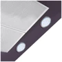 Вытяжка Perfelli KR 6412 BR LED: Тип воздухоочистителя Рециркуляция, Отвод