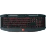 Клавиатура Tt eSPORTS Challenger Pro Keyboard (KB-CHP001RS): Интерфейс подключения проводная USB