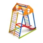 Детский спортивный комплекс SportBaby KindWood Color Plus 1: Тип гимнастические и спортивные комплексы