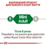 Сухой корм для собак Royal Canin Mini Adult мелких пород 8 кг (3001080): Возраст Взрослые
