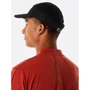 Кепка ASICS Visor Cap черная (3013A871-001) фото 4