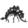 Стегозавр Stegosaurus Fridolin 3D модель