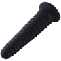 Анальный дилдо в форме башни для секс-машин Hismith Tower shape Anal Toy