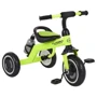 Велосипед триколісний Turbotrike салатовий (M 3648-5)