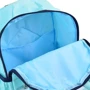 Рюкзак детский YES j100, 32x24x14.5, голубой (555716): Корпус рюкзака Мягкий