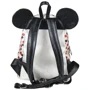 Рюкзак Cerda Minnie Mouse White Casual Fashion Faux-Leather Backpack: Стать дівчинка