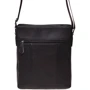 Чоловіча сумка планшет Borsa Leather темно-коричнева (1t15502m-brown): Стать Чоловік