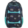 Рюкзак Herlitz Be.Bag be.explorer Edgy Labyrinth сине-голубой "лабиринт" (24800167): Возрастная группа от 13 до 18 лет
