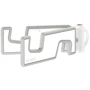 Держатель Baseus Portable White (B10556600211-00)