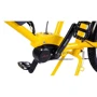 Електровелосипед Bayka City Bike 24" mid-drive motor 25Ah з двома батареями: Діаметр коліс, дюймів 24