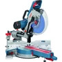 Дисковая пила Bosch GCM 12 SDE (0601B23100): Конструкция настольная