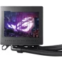 Кулер ASUS ROG RYUJIN III 360 (90RC00L0-M0UAY0): Регулировка оборотов широтно-импульсная модуляция (PWM)