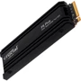 Crucial P5 Plus з Heatsink 2 TB (CT2000P5PSSD5): Тип накопичувача внутренний