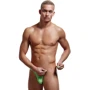 Мужские стринги на застежкке Break A Way Thong, зеленый M/L