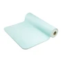 Килимок для фітнесу 4FIZJO TPE 180 x 60 x 0.6 см для йоги та фітнесу 4FJ0374 Mint/Grey