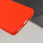 Чехол для телефонов Lakshmi Case Silicone Cover Full Camera Red for Xiaomi Redmi Note 13 4G: Пленка в комплекте нет