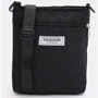 Жіноча сумка планшет Monsen чорна (C1hl5035bl-black)