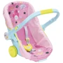 Крісло-каталка для ляльки Baby Born - Зручне Подорож (824412)