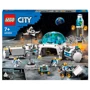 Конструктор LEGO City Місячна Дослідницька база (60350)