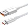 Кабель Baseus USB Cable to USB-C Superior Series Fast Charging Data 100W 2m White (P10320102214-03): Тип USB Cable - USB-C