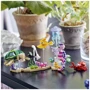 Конструктор LEGO Creator Морские животные (31158): Количество деталей, шт. 421